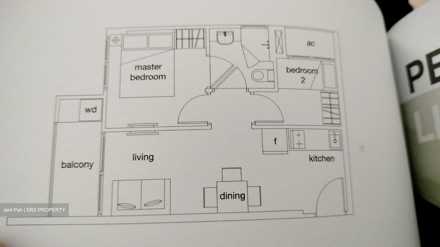 Qube Suites (D14), Apartment #521251281